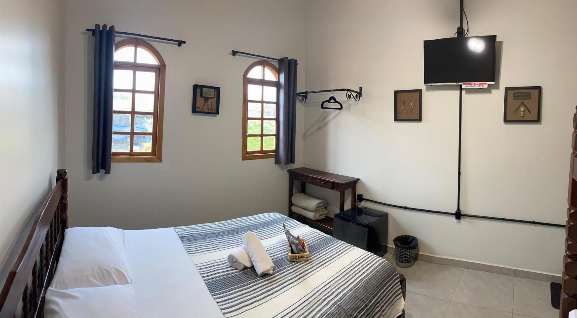 Pousada Vila Do Cowboy Penha  Dış mekan fotoğraf